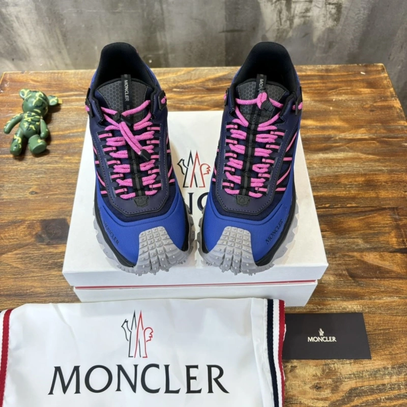 Lightweight Mxnclxr Sneakers 197664
