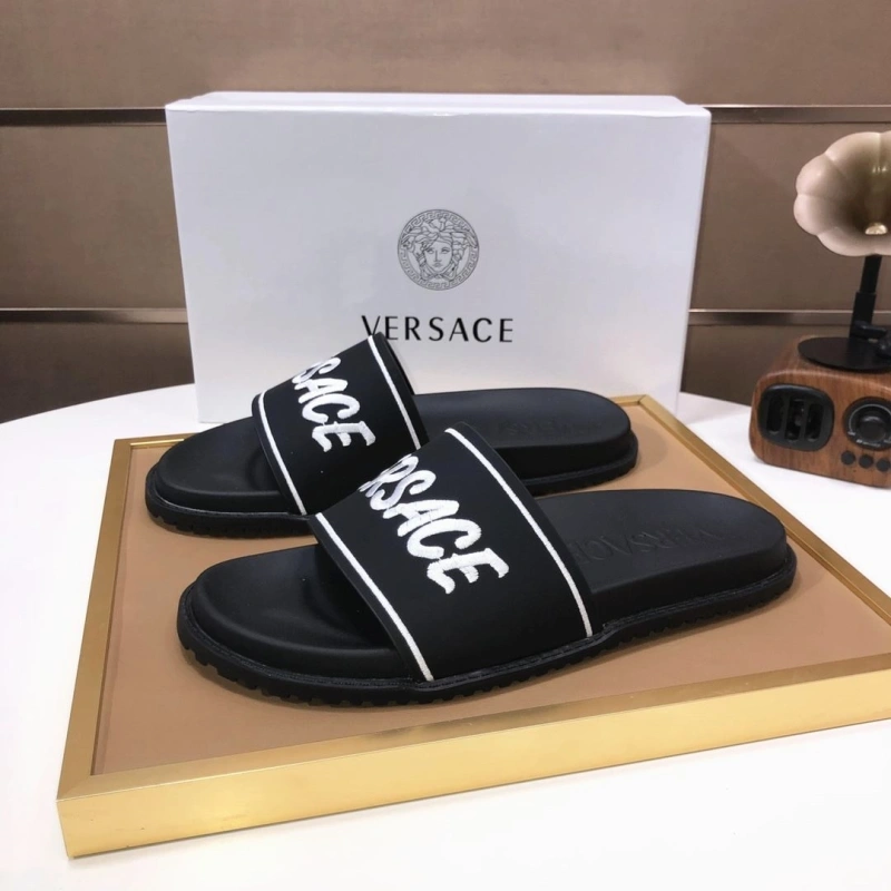 Breathable Gxvxnchy Slippers 154361