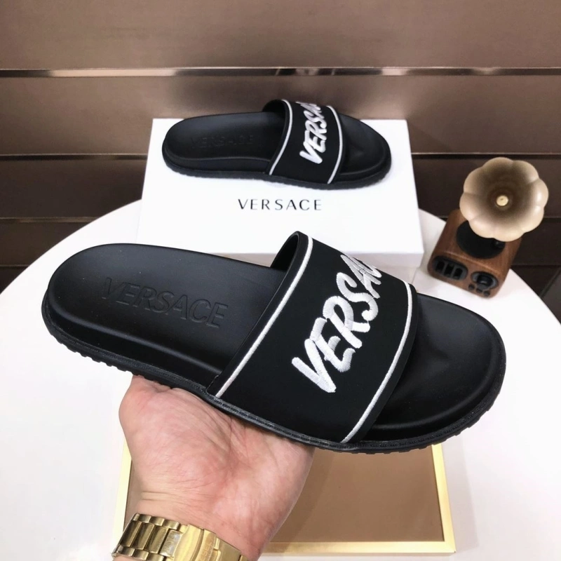 Breathable Gxvxnchy Slippers 154361