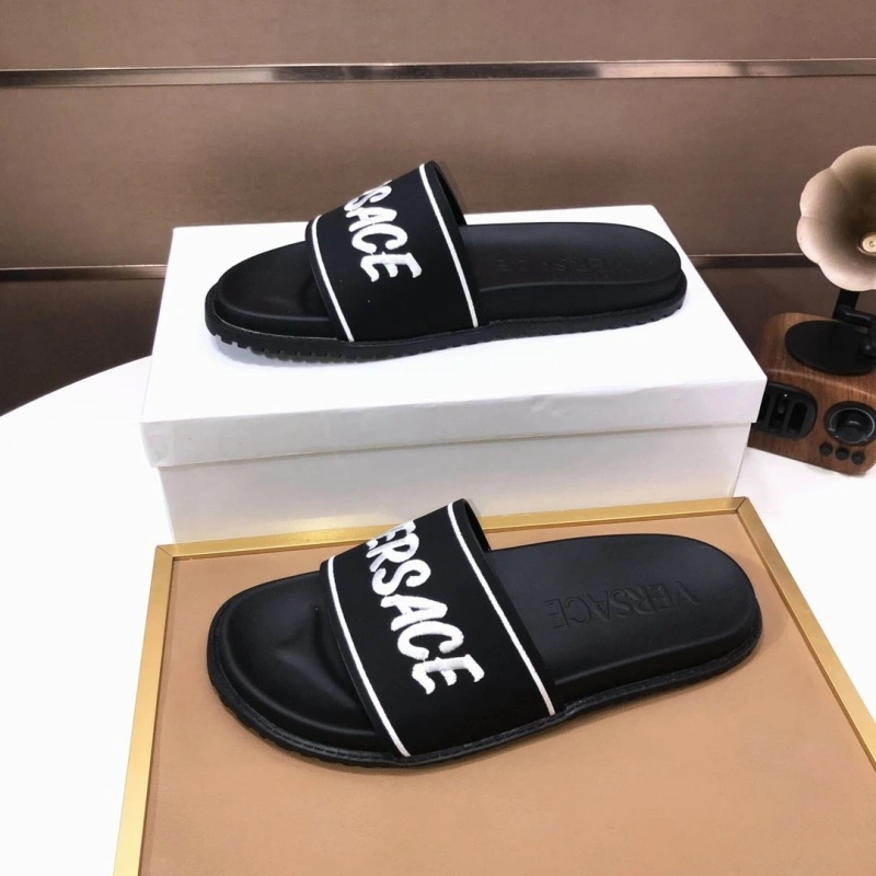Breathable Gxvxnchy Slippers 154361
