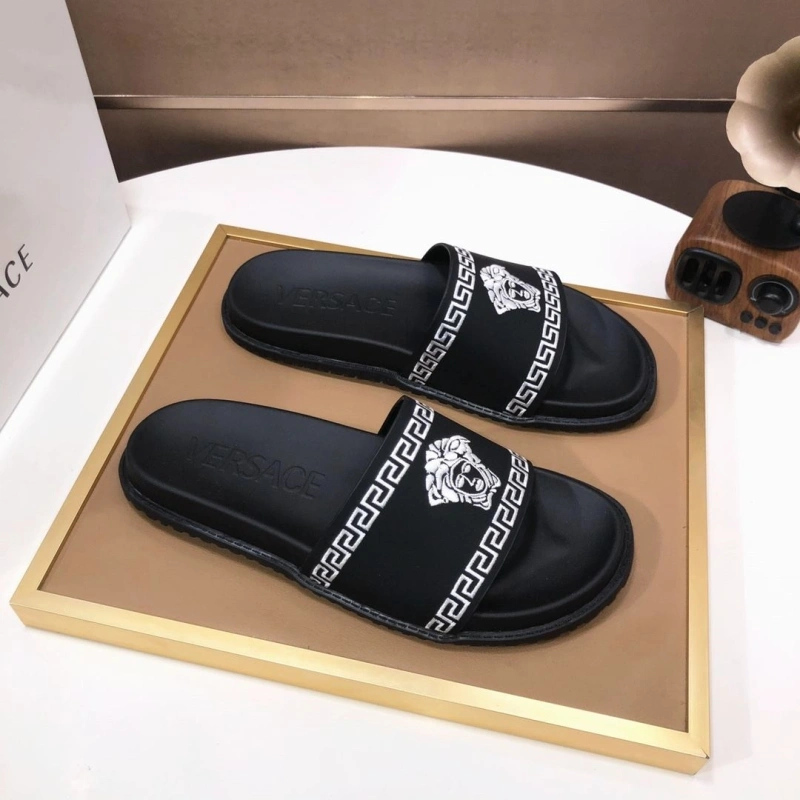 Trendy Gxvxnchy Slippers 154352