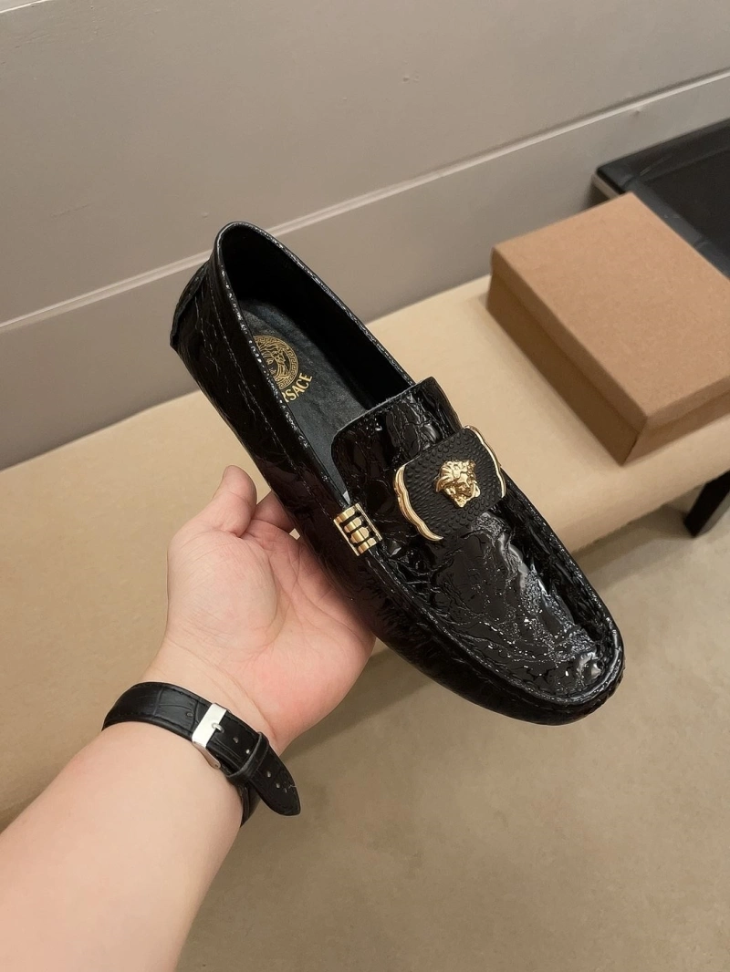 Soft Gxvxnchy Leather Shoes 154448