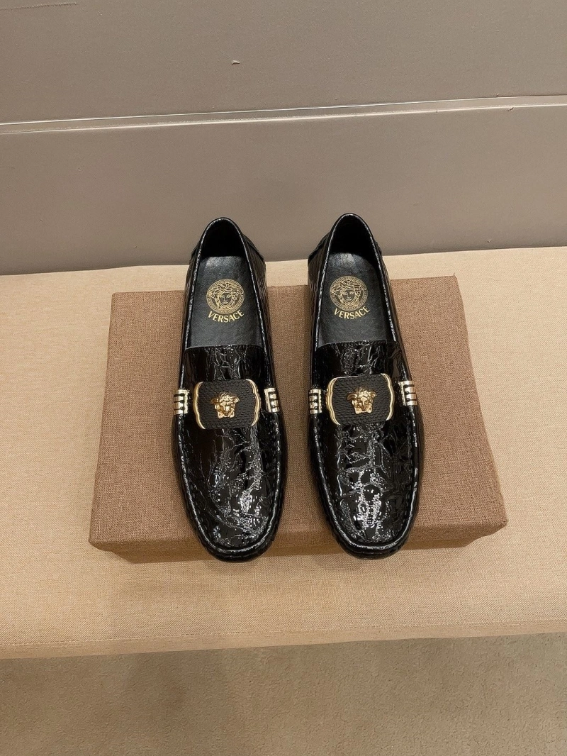 Soft Gxvxnchy Leather Shoes 154448