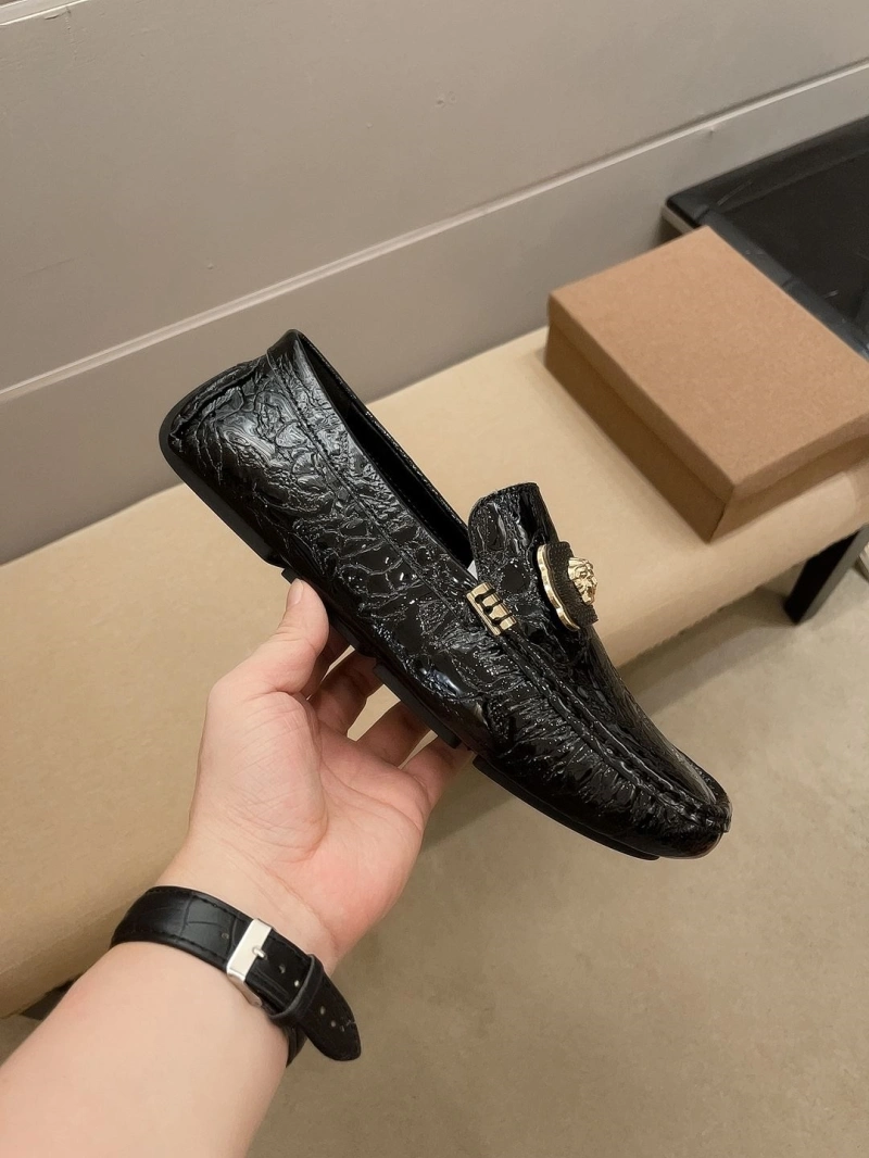 Soft Gxvxnchy Leather Shoes 154448