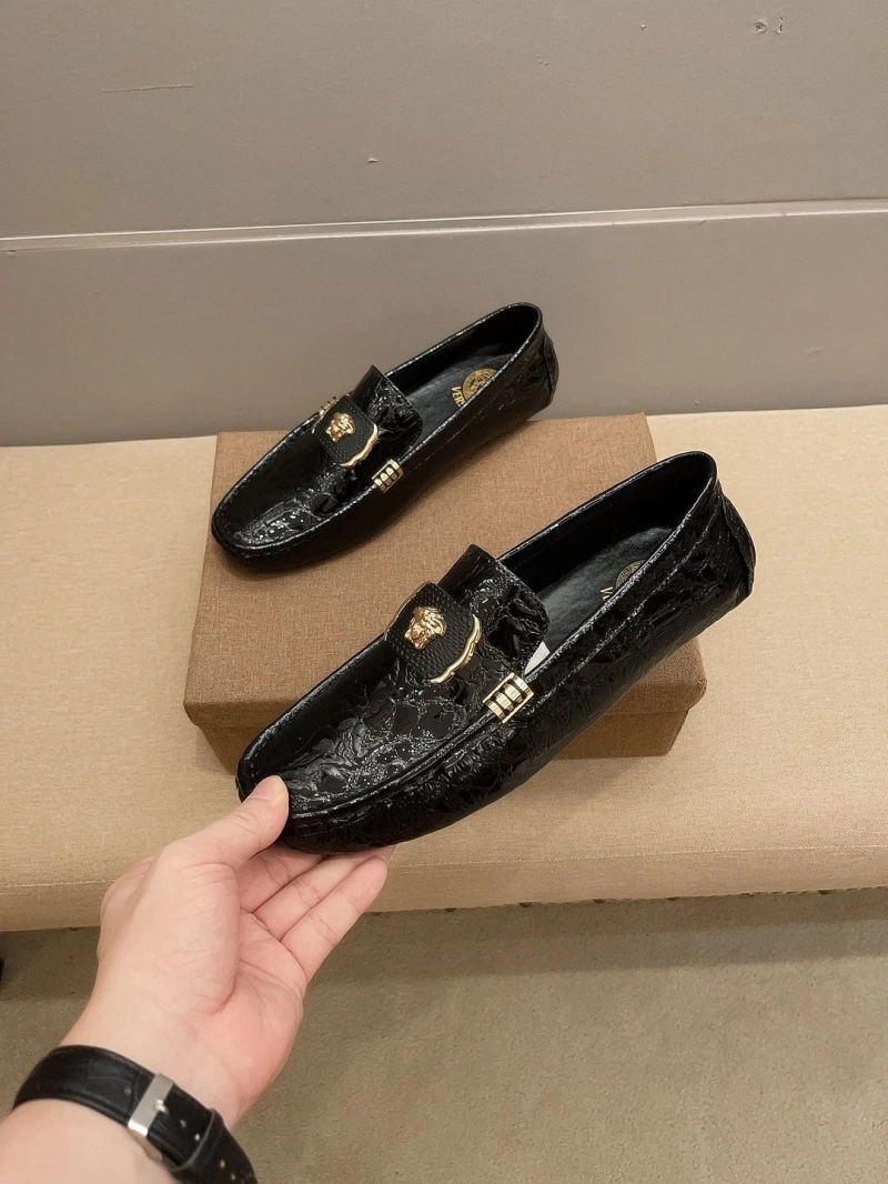 Soft Gxvxnchy Leather Shoes 154448