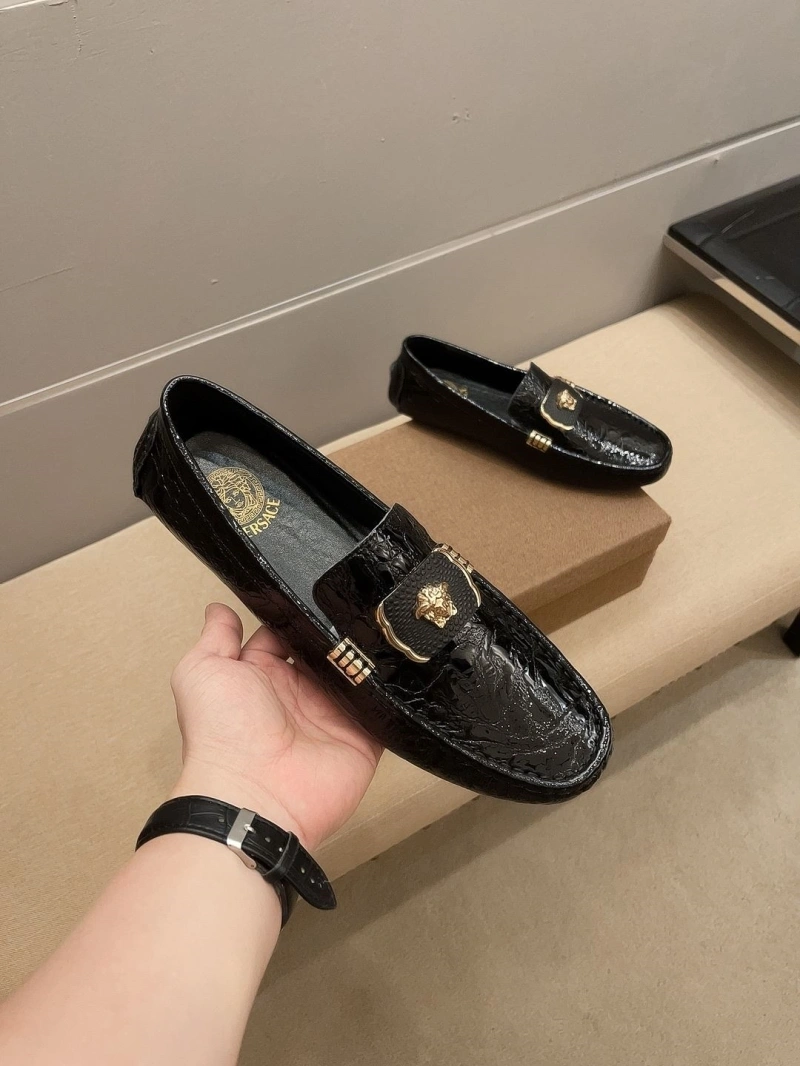 Soft Gxvxnchy Leather Shoes 154448