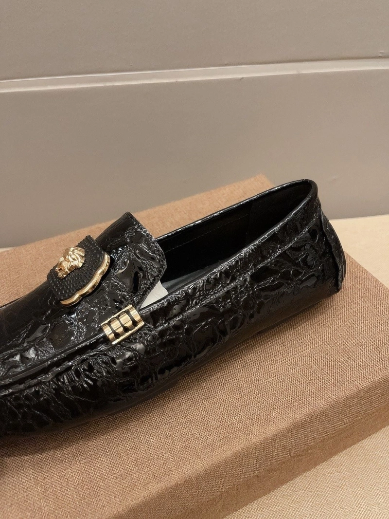 Soft Gxvxnchy Leather Shoes 154448