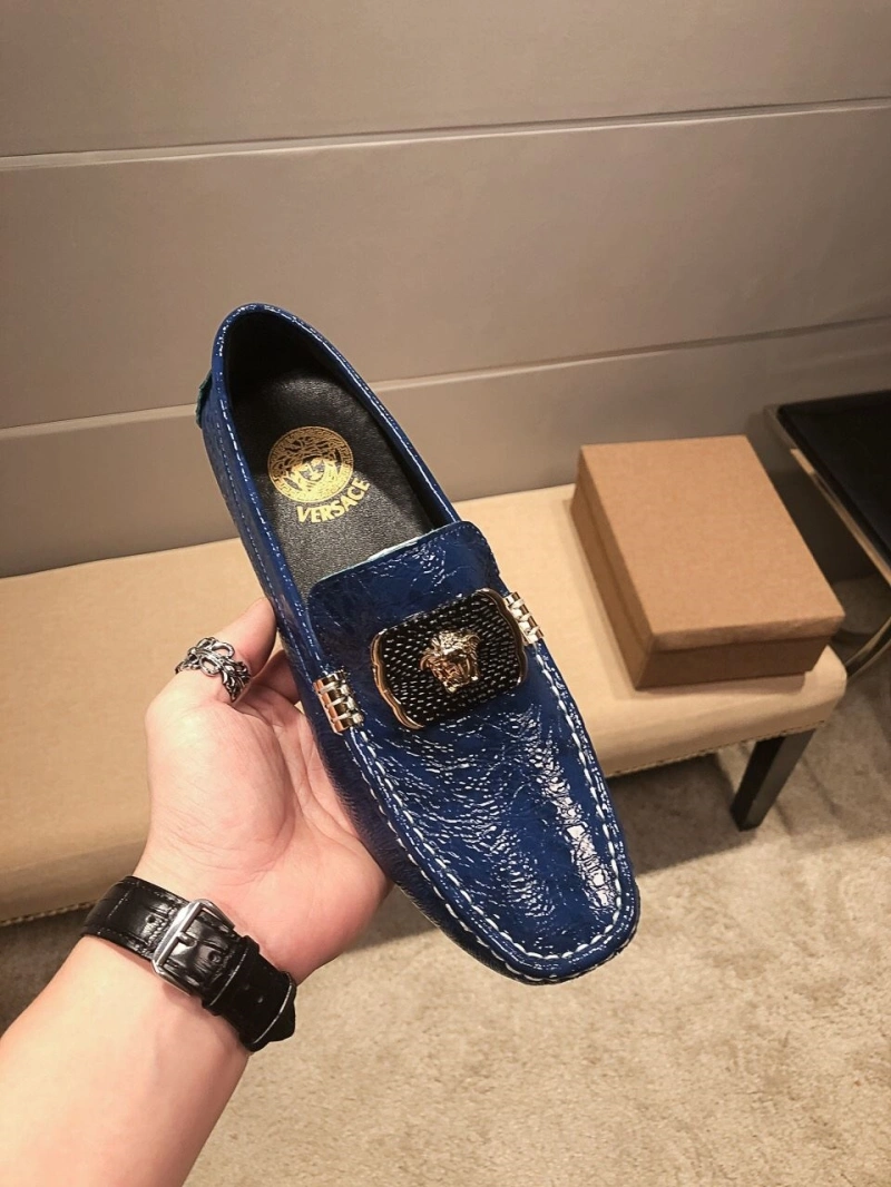 Gxvxnchy Leather Shoes Sophisticated 154431