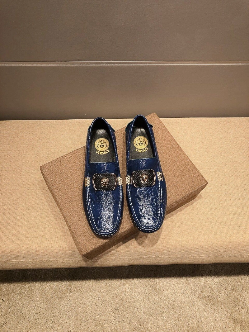 Gxvxnchy Leather Shoes Sophisticated 154431