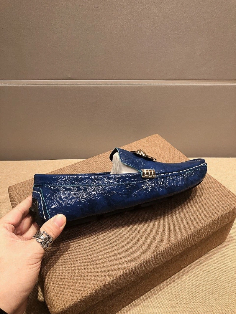 Gxvxnchy Leather Shoes Sophisticated 154431