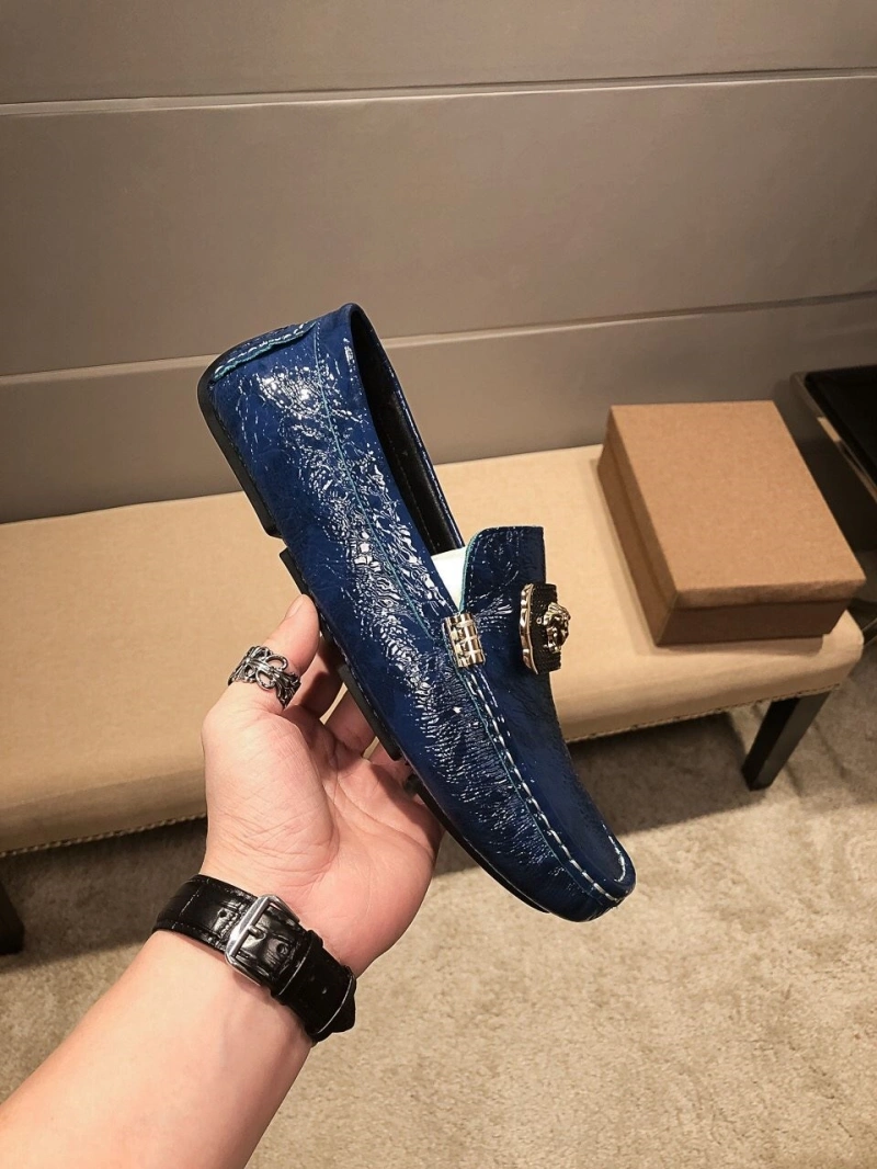 Gxvxnchy Leather Shoes Sophisticated 154431