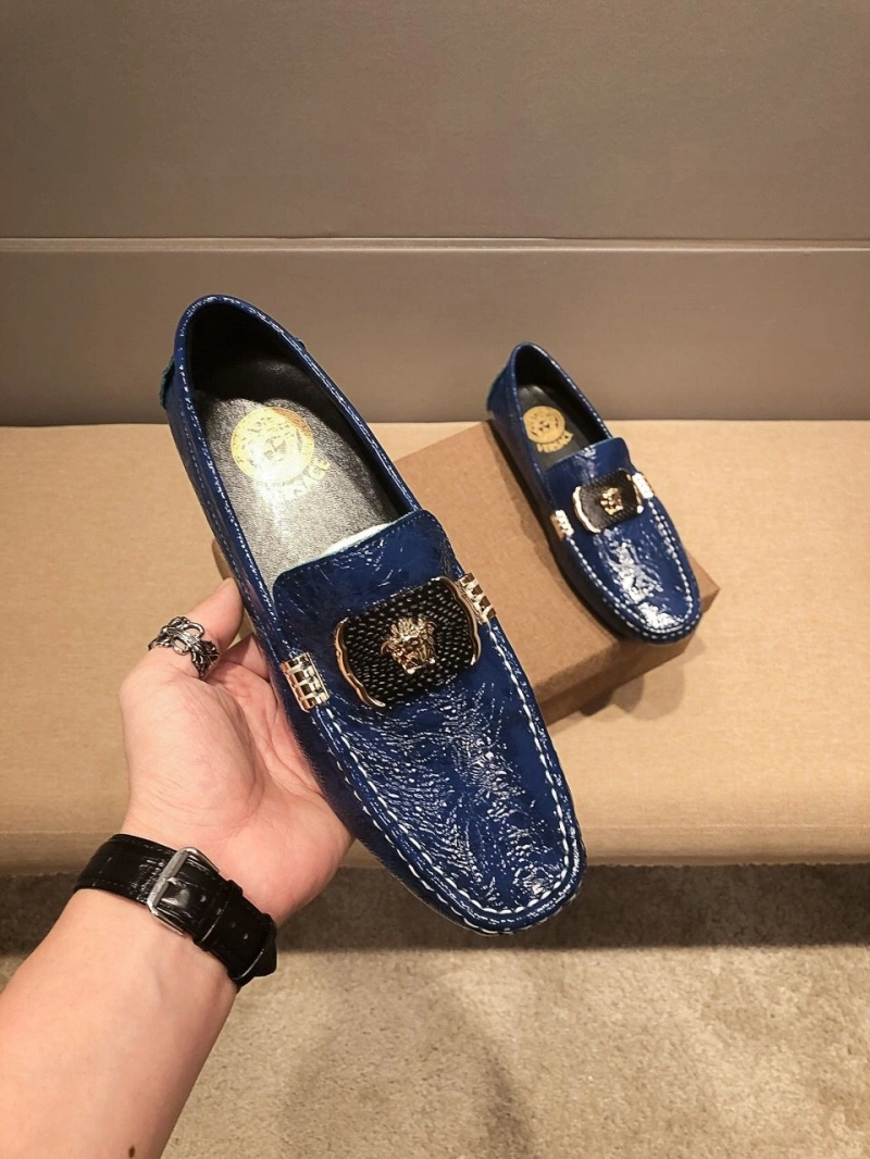 Gxvxnchy Leather Shoes Sophisticated 154431