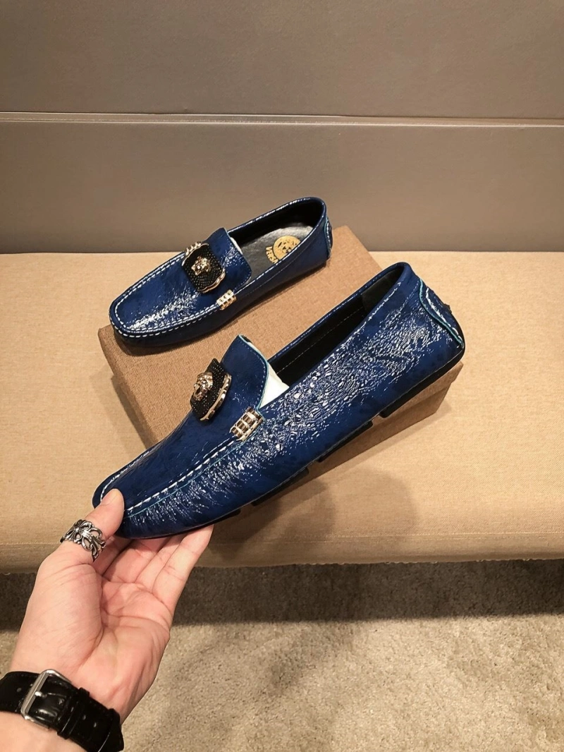 Gxvxnchy Leather Shoes Sophisticated 154431