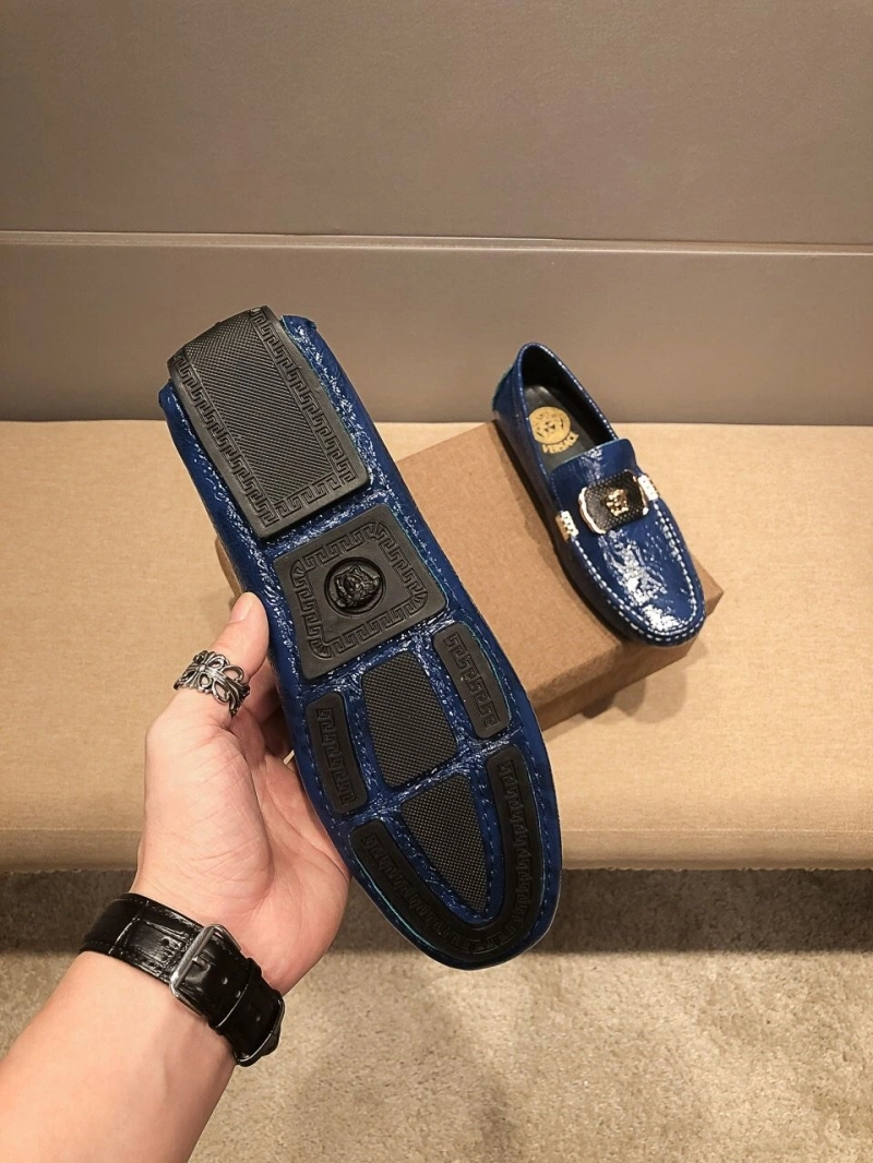 Gxvxnchy Leather Shoes Sophisticated 154431