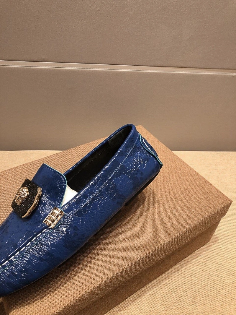 Gxvxnchy Leather Shoes Sophisticated 154431