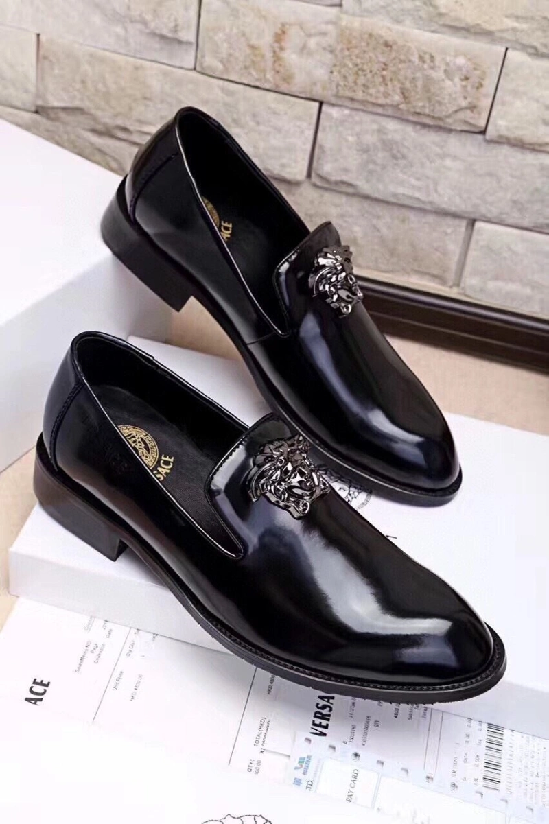 Gxvxnchy Leather Shoes UrbanStyle 154434