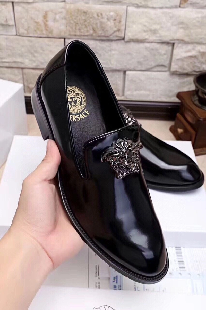 Gxvxnchy Leather Shoes UrbanStyle 154434