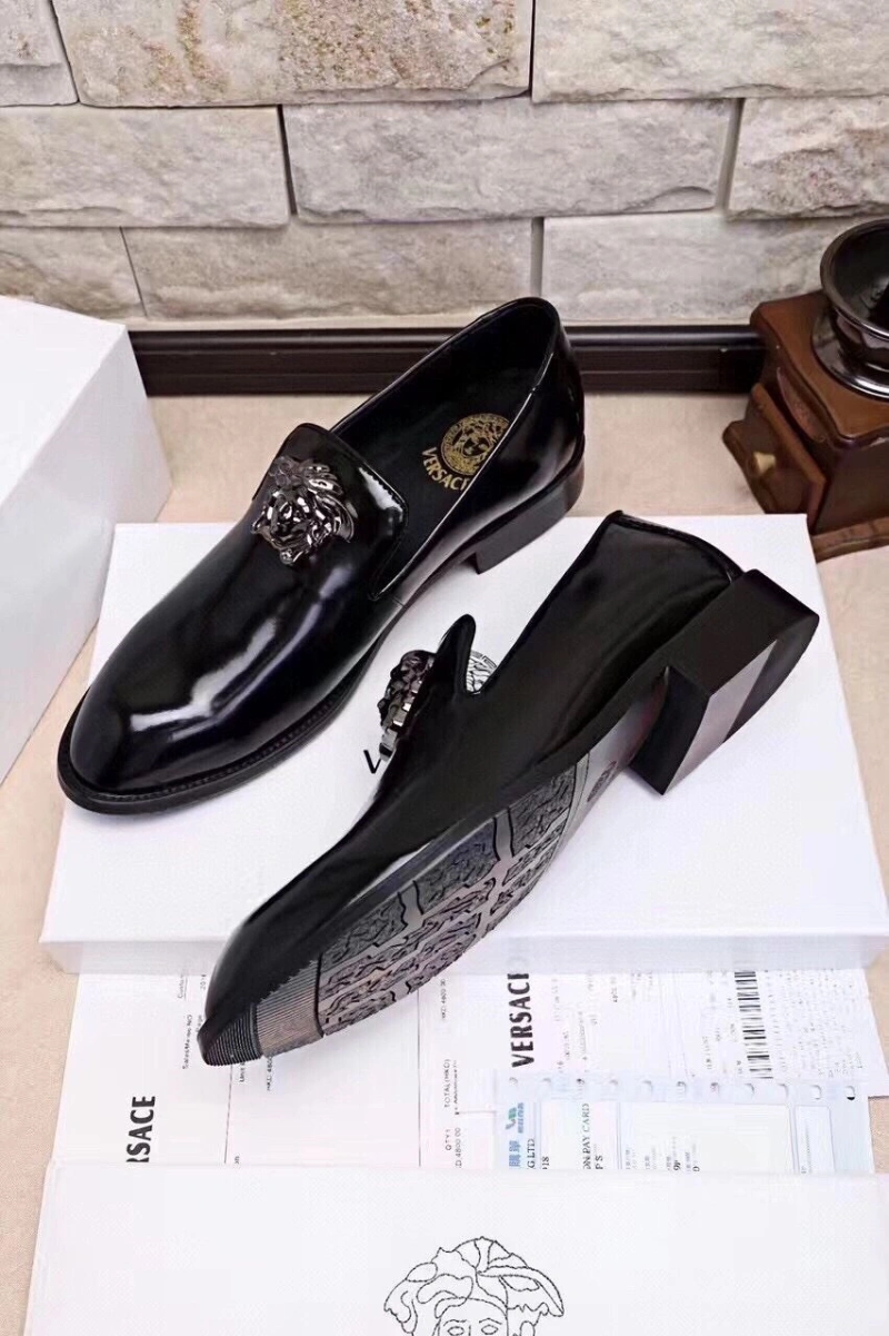 Gxvxnchy Leather Shoes UrbanStyle 154434
