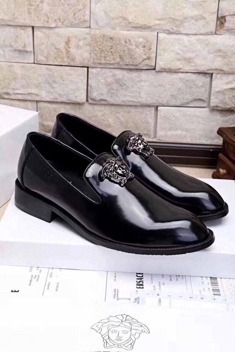 Gxvxnchy Leather Shoes UrbanStyle 154434