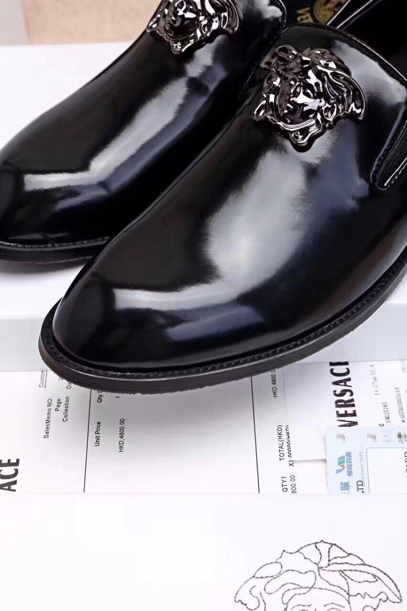Gxvxnchy Leather Shoes UrbanStyle 154434