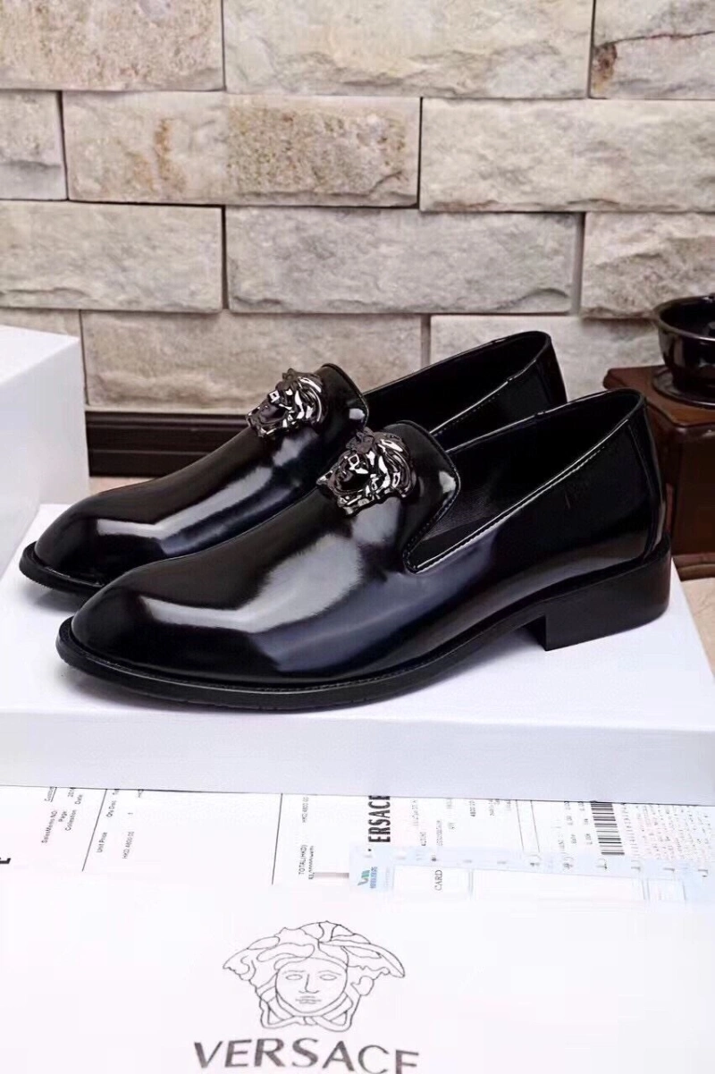 Gxvxnchy Leather Shoes UrbanStyle 154434