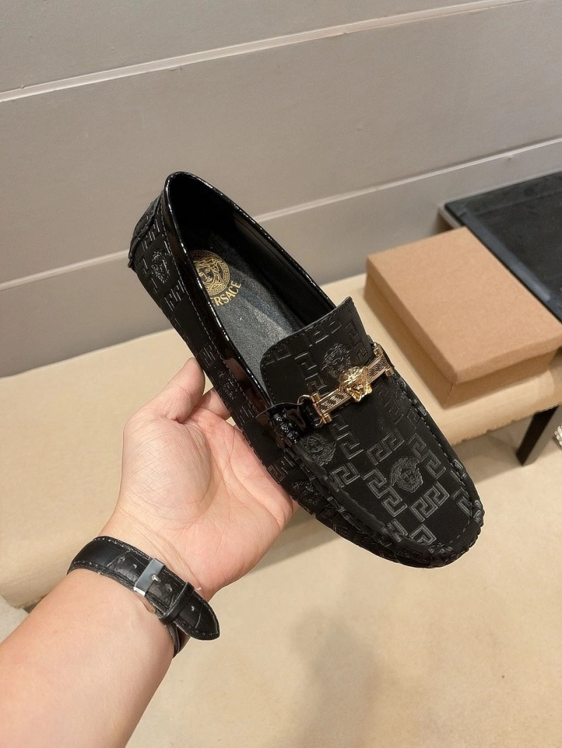 Gxvxnchy Leather Shoes ModernLook 154432