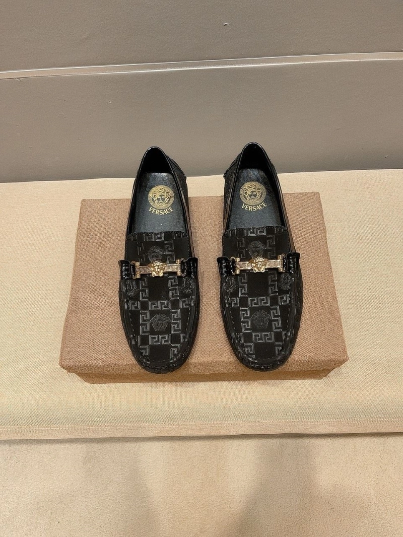 Gxvxnchy Leather Shoes ModernLook 154432