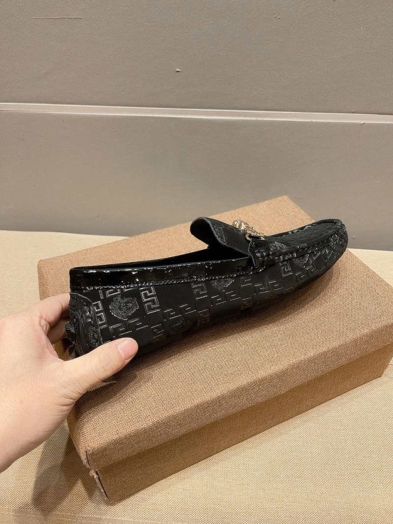 Gxvxnchy Leather Shoes ModernLook 154432