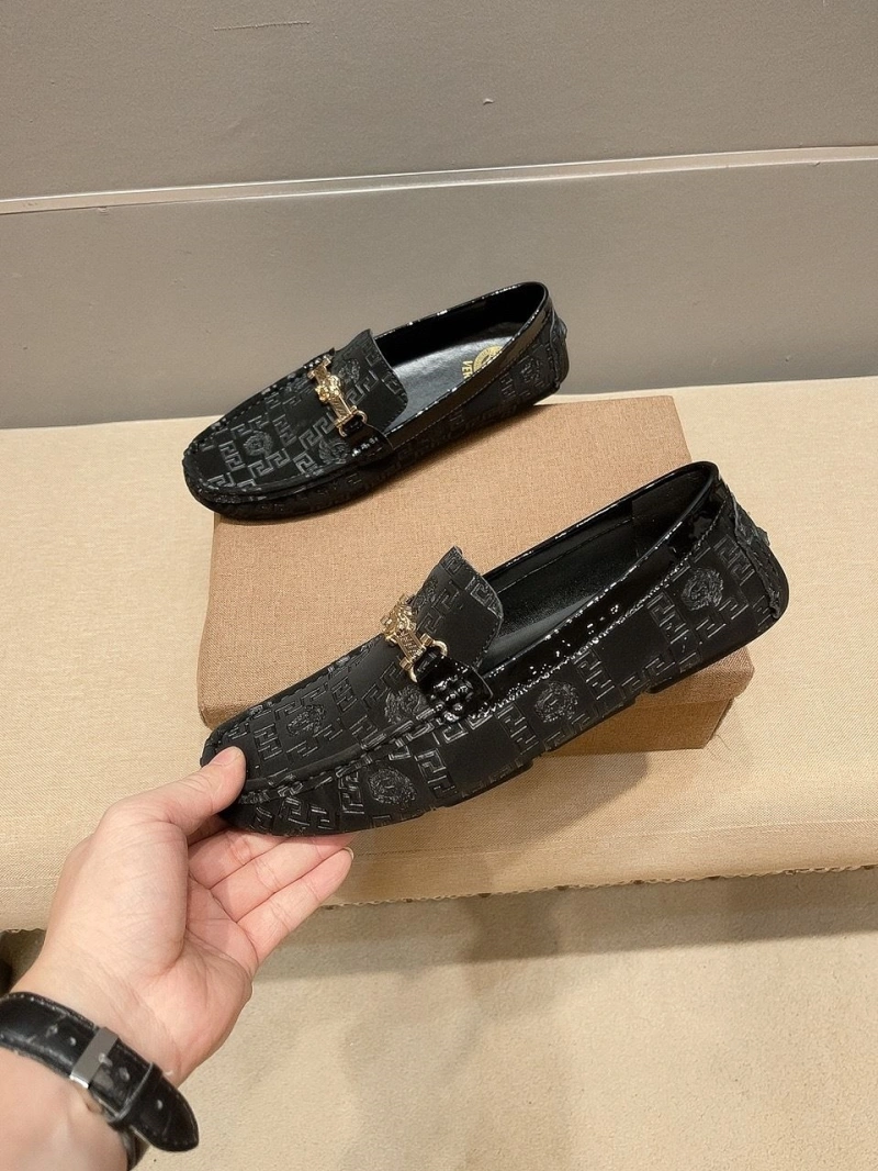 Gxvxnchy Leather Shoes ModernLook 154432
