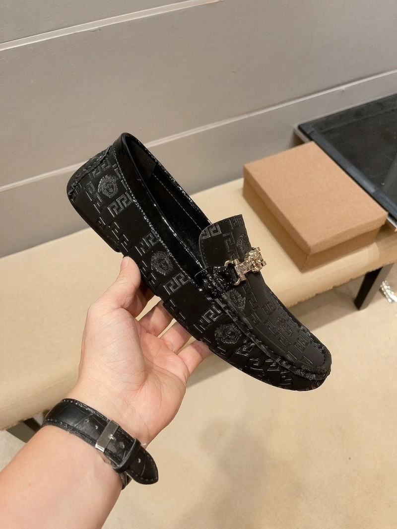 Gxvxnchy Leather Shoes ModernLook 154432