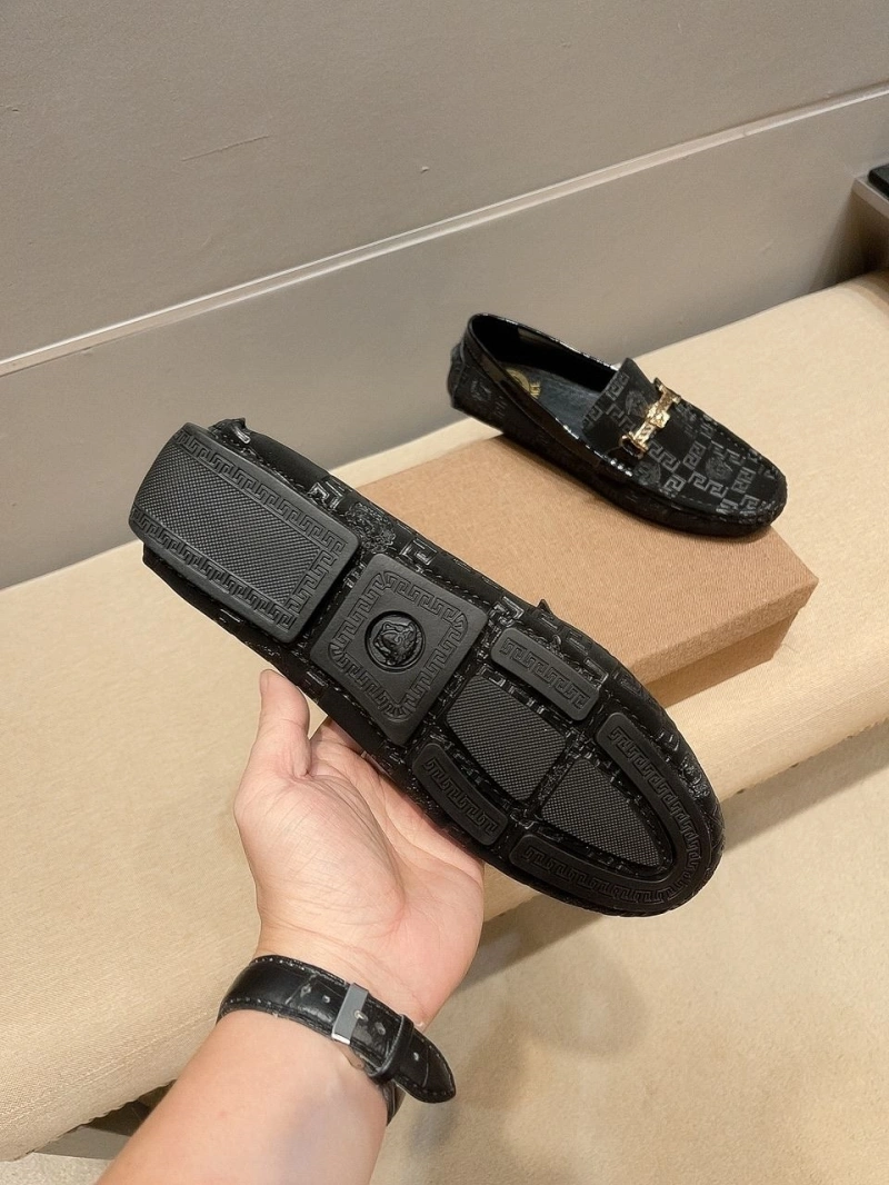 Gxvxnchy Leather Shoes ModernLook 154432