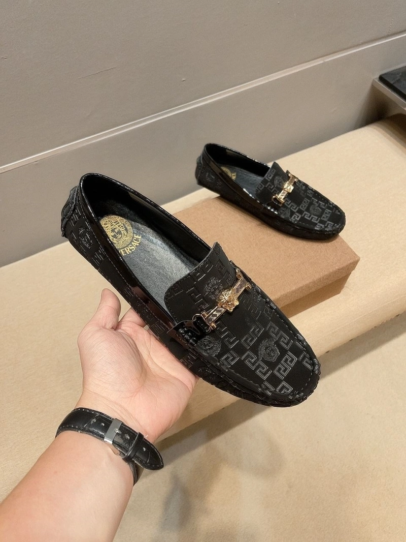 Gxvxnchy Leather Shoes ModernLook 154432