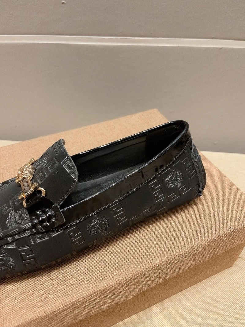 Gxvxnchy Leather Shoes ModernLook 154432