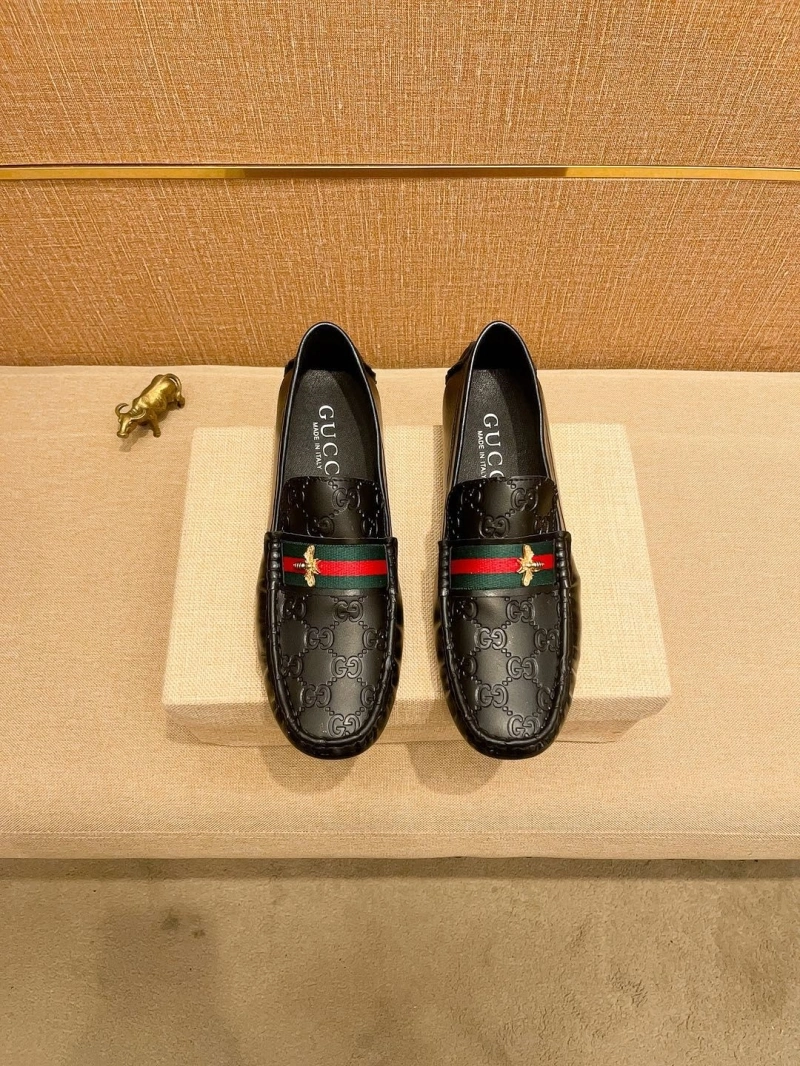 EasyMatch Gxccx Leather Shoes 163054
