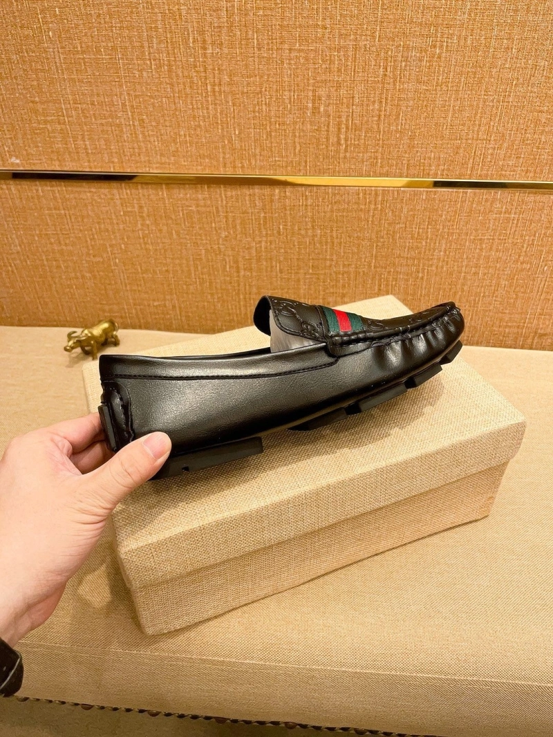 EasyMatch Gxccx Leather Shoes 163054