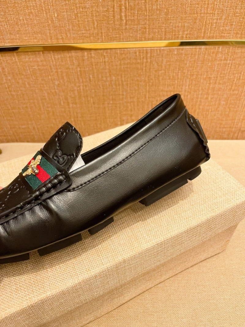 EasyMatch Gxccx Leather Shoes 163054