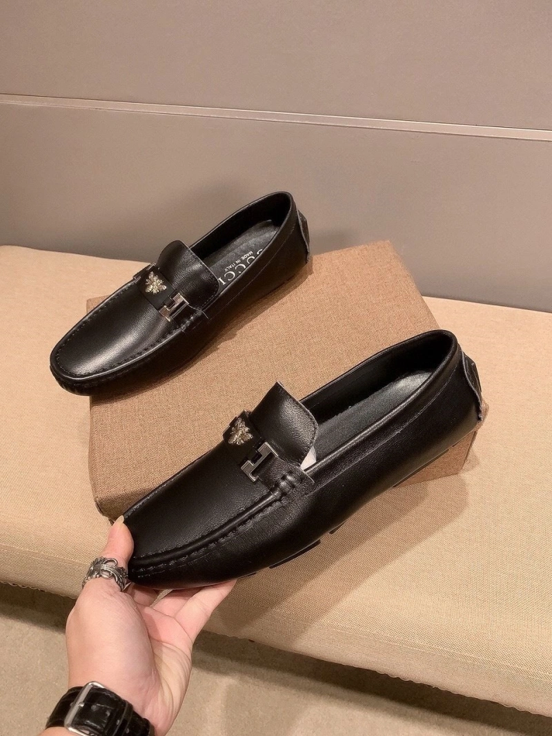 Gxccx Leather Shoes WellDesigned 163053