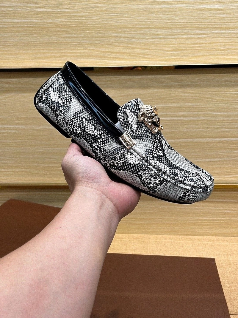 Gxvxnchy Leather Shoes Trendy 154440