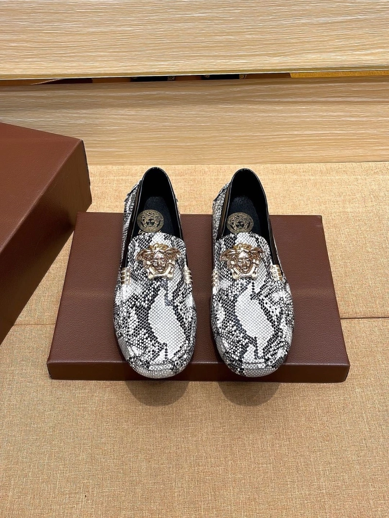 Gxvxnchy Leather Shoes Trendy 154440