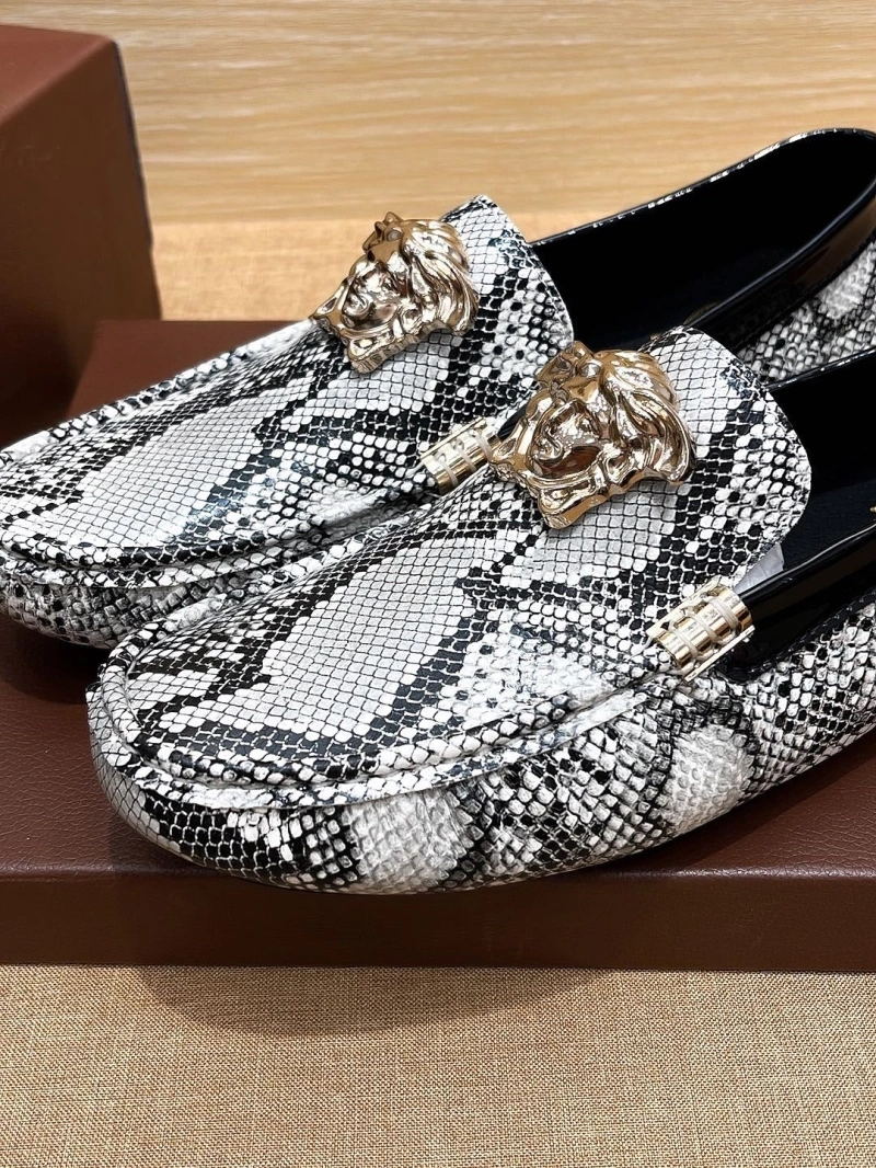 Gxvxnchy Leather Shoes Trendy 154440