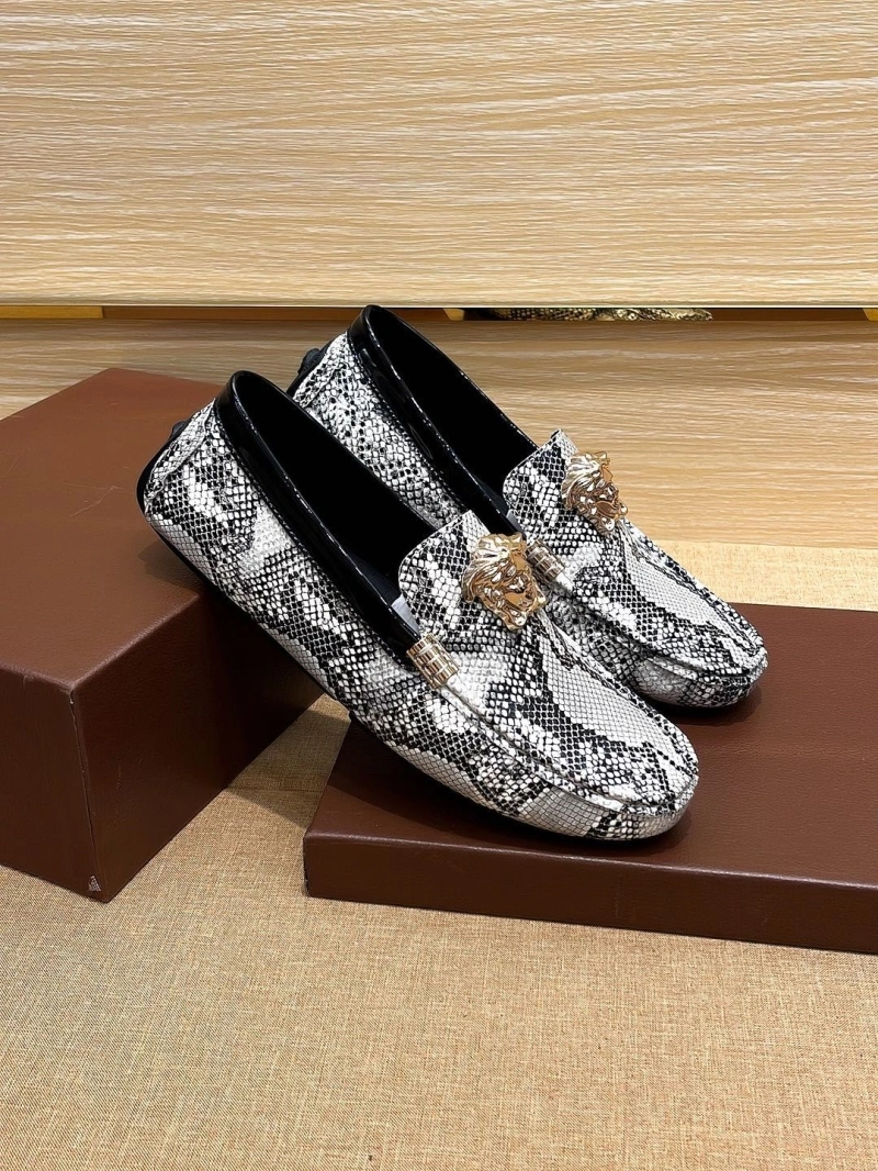 Gxvxnchy Leather Shoes Trendy 154440
