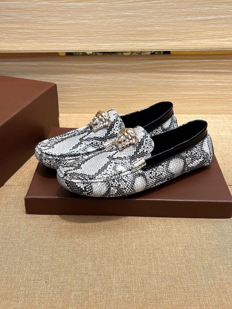 Gxvxnchy Leather Shoes Trendy 154440