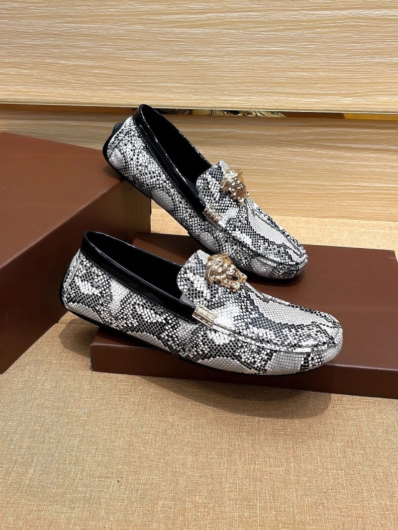 Gxvxnchy Leather Shoes Trendy 154440