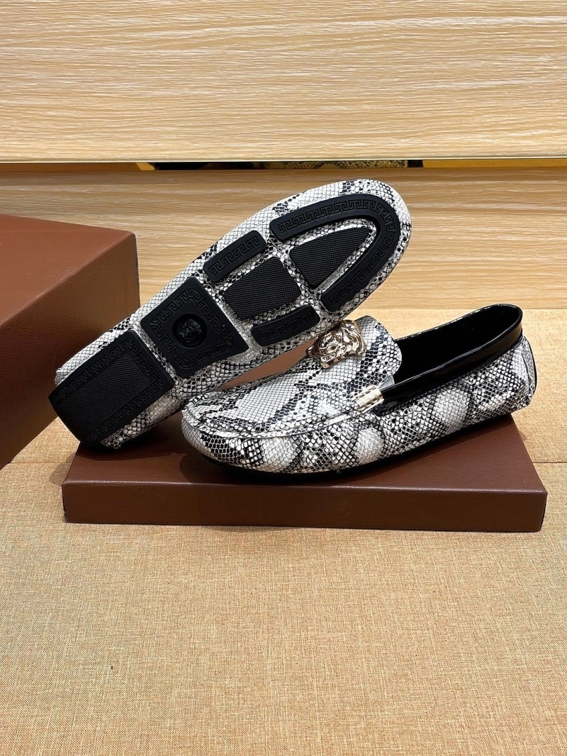 Gxvxnchy Leather Shoes Trendy 154440