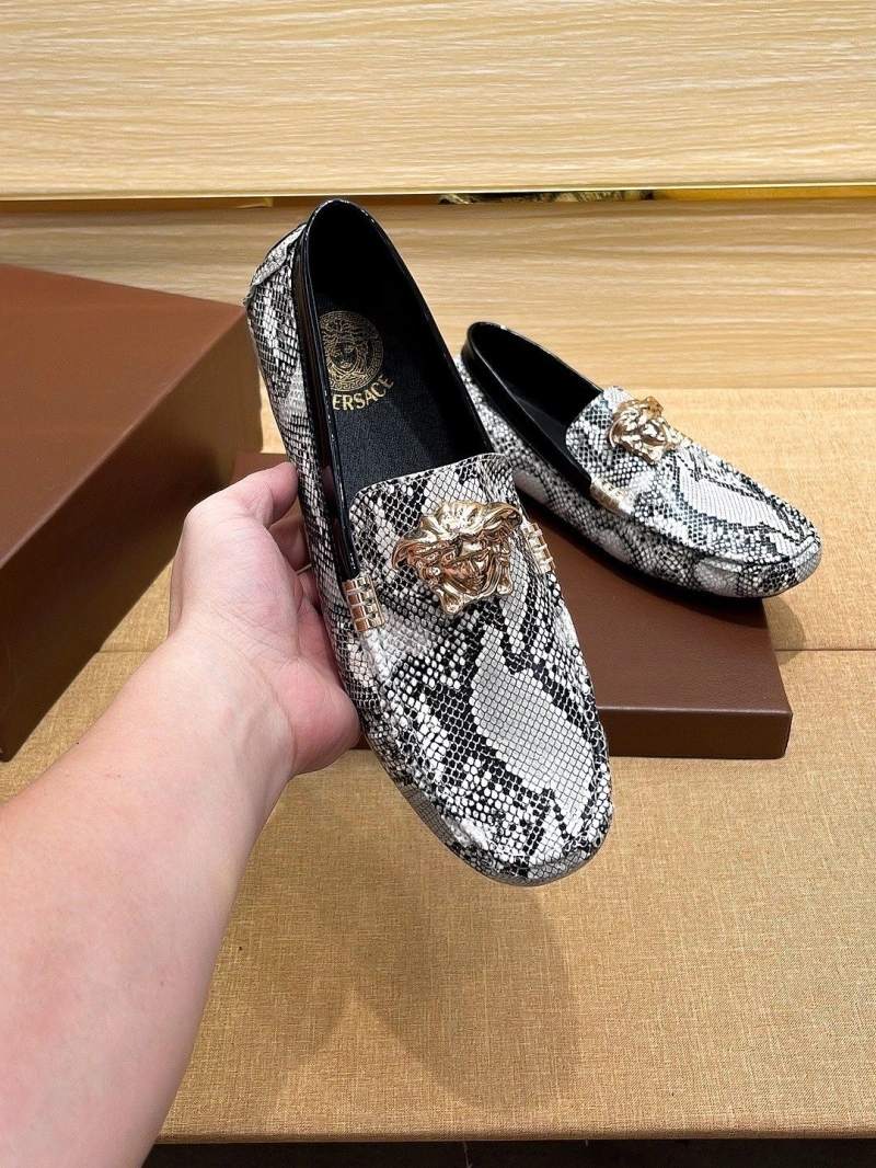 Gxvxnchy Leather Shoes Trendy 154440