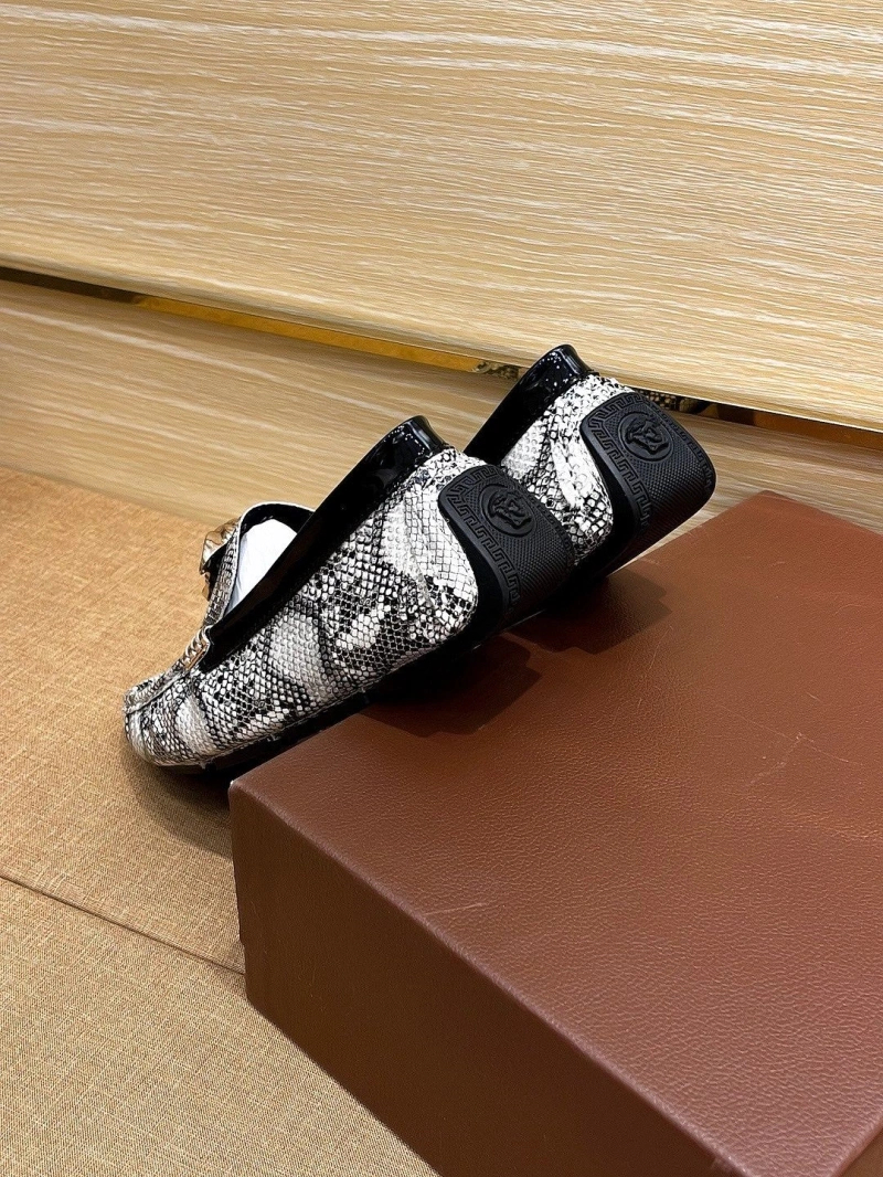 Gxvxnchy Leather Shoes Trendy 154440