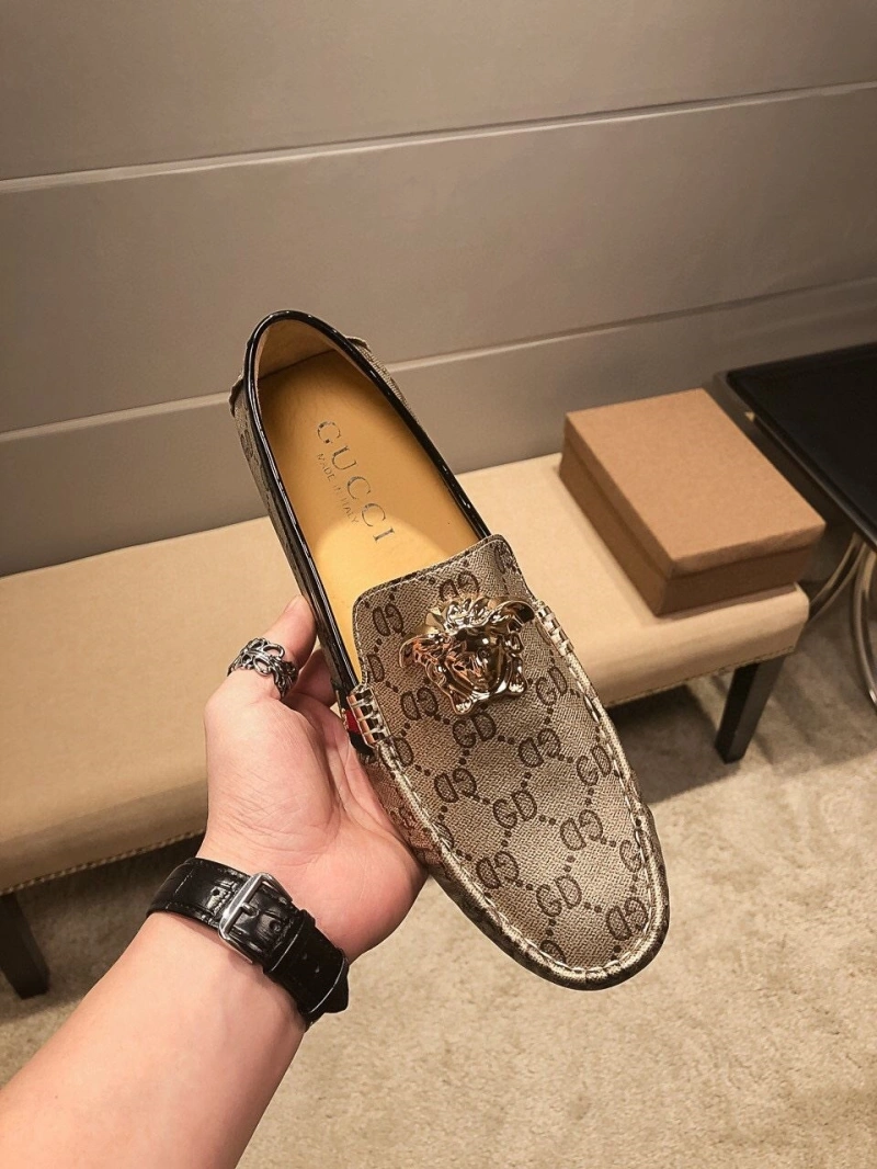 Gxccx Leather Shoes SmartChoice 163051