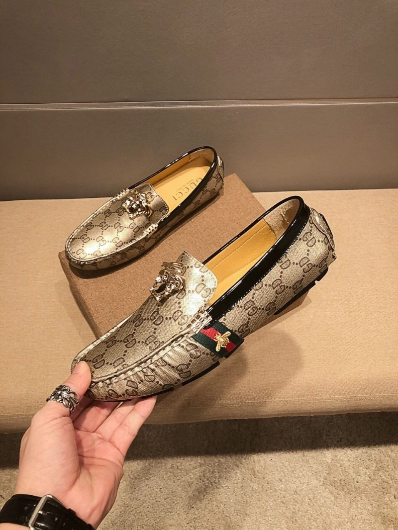 Gxccx Leather Shoes SmartChoice 163051