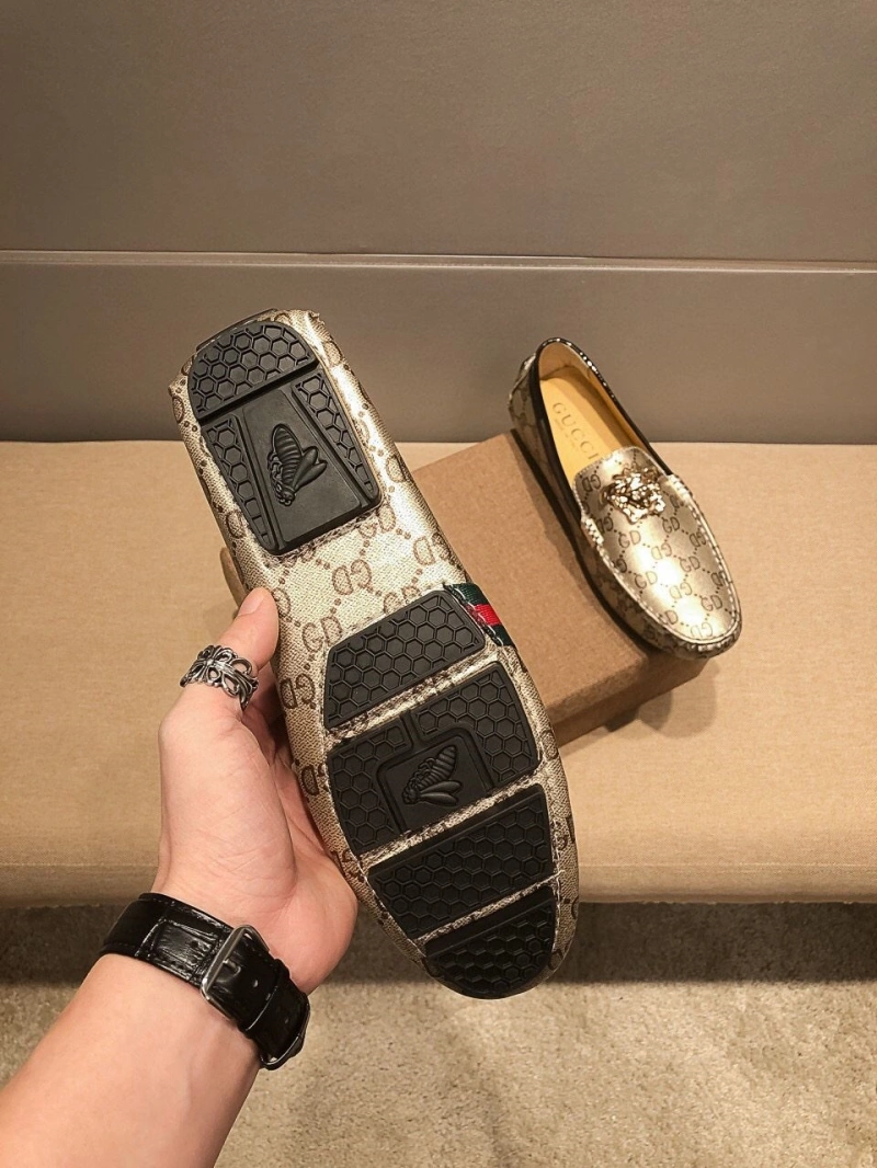 Gxccx Leather Shoes SmartChoice 163051