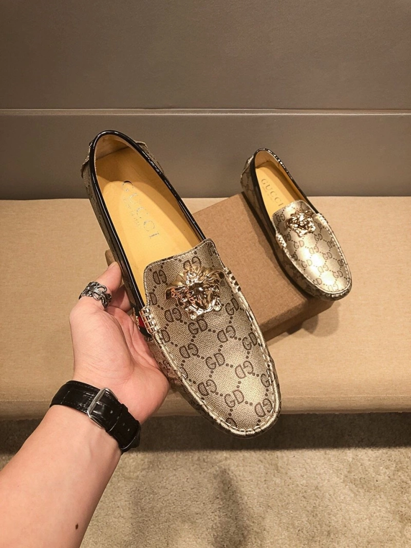 Gxccx Leather Shoes SmartChoice 163051